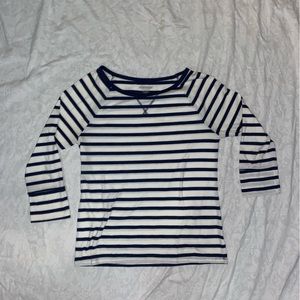 Vintage Old Navy quarter sleeve shirt